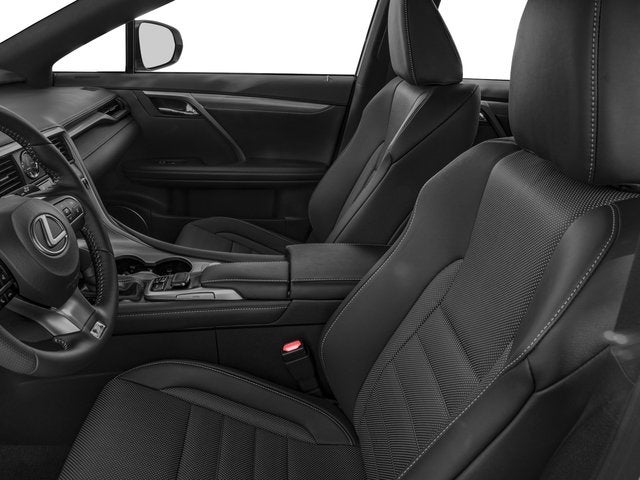 2017 Lexus RX 
