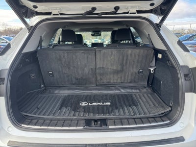 2022 Lexus RX RX 450hL Luxury