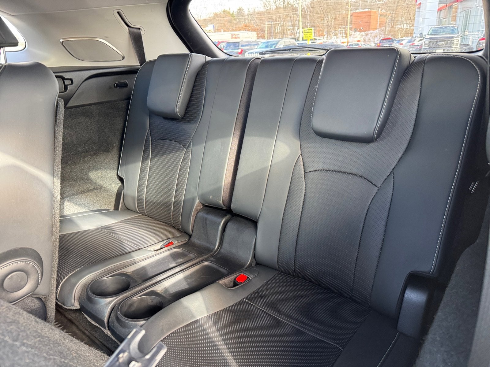 2022 Lexus RX RX 450hL Luxury