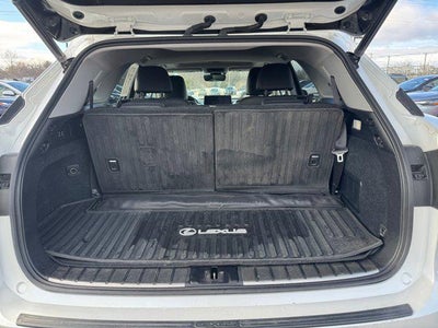 2022 Lexus RX RX 450hL Luxury