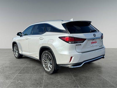 2022 Lexus RX RX 450hL Luxury