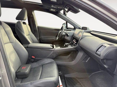 2023 Toyota bZ4X Limited