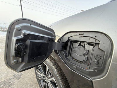 2023 Toyota bZ4X Limited