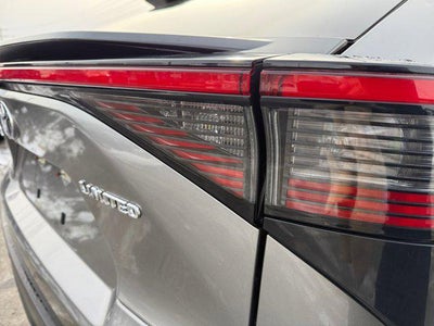 2023 Toyota bZ4X Limited