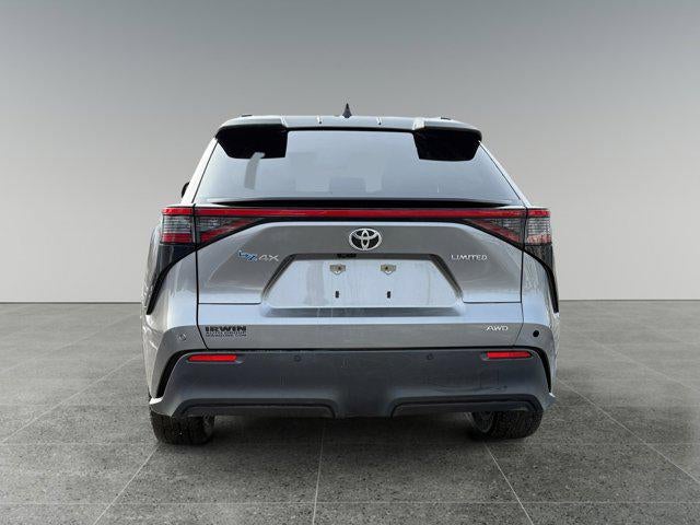 2023 Toyota bZ4X Limited