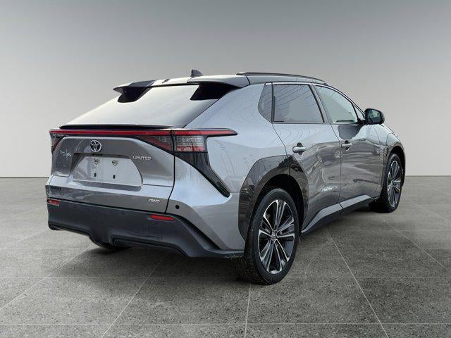 2023 Toyota bZ4X Limited