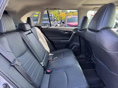 2023 Toyota RAV4 Hybrid XLE Premium