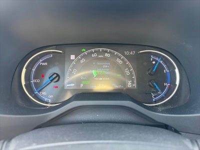 2023 Toyota RAV4 Hybrid XLE Premium