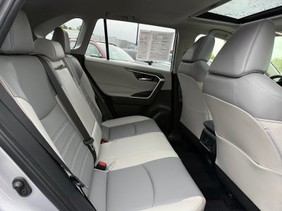 2023 Toyota RAV4 Hybrid XLE Premium