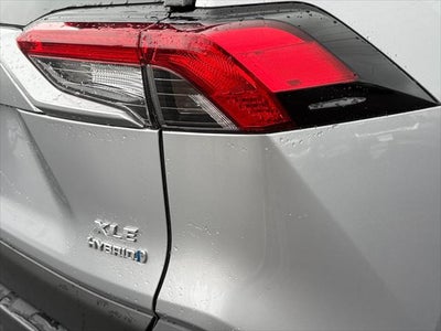 2023 Toyota RAV4 Hybrid XLE Premium