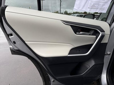 2023 Toyota RAV4 Hybrid XLE Premium