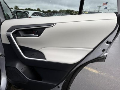 2023 Toyota RAV4 Hybrid XLE Premium