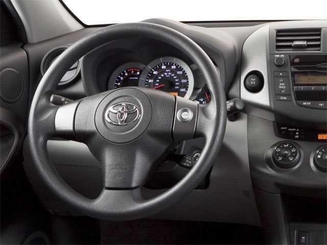 2010 Toyota RAV4 Base