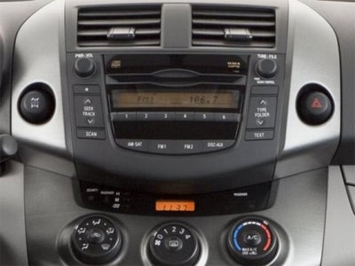 2010 Toyota RAV4 Base