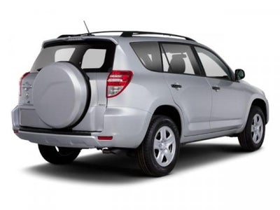 2010 Toyota RAV4 Base