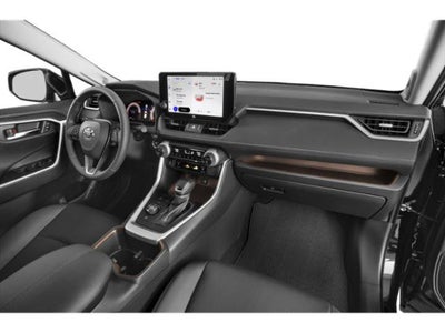 2023 Toyota RAV4 Hybrid Limited