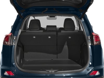 2018 Toyota RAV4 Base