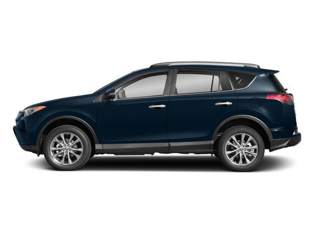 2018 Toyota RAV4 Base