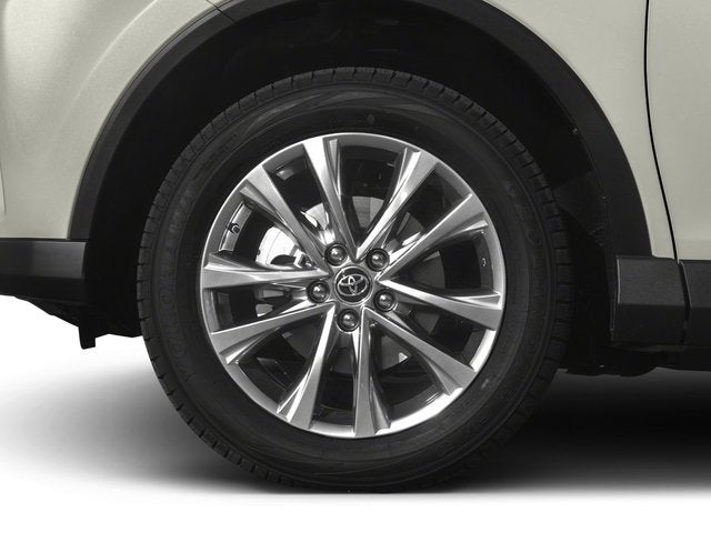 2018 Toyota RAV4 Hybrid Limited