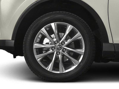 2018 Toyota RAV4 Hybrid Limited