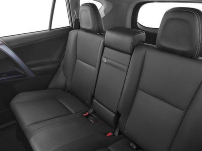 2018 Toyota RAV4 Hybrid Limited