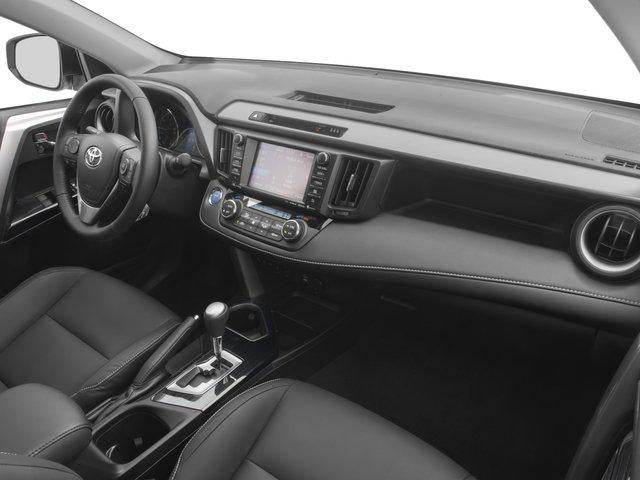 2018 Toyota RAV4 Hybrid Limited