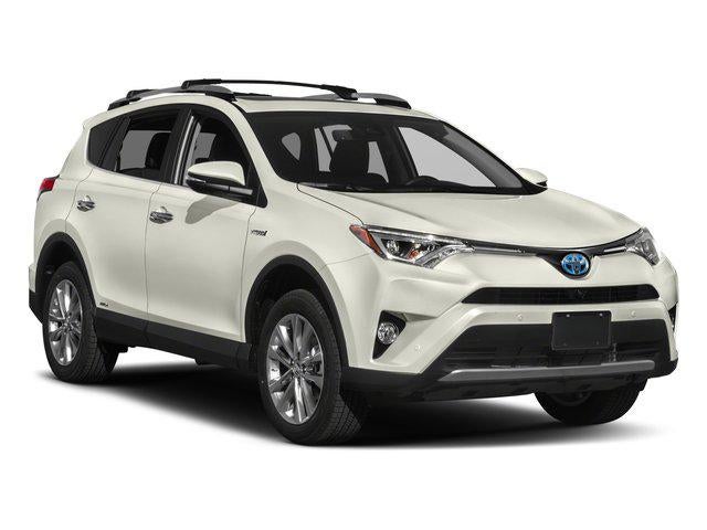 2018 Toyota RAV4 Hybrid Limited