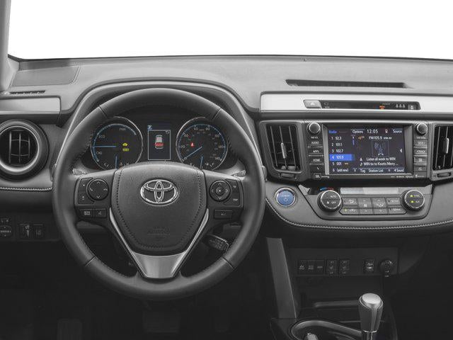 2018 Toyota RAV4 Hybrid Limited