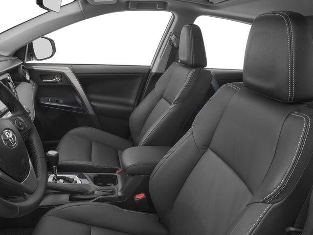 2018 Toyota RAV4 Hybrid Limited