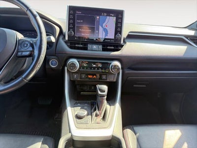 2021 Toyota RAV4 Prime XSE