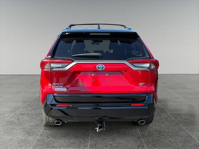 2021 Toyota RAV4 Prime XSE