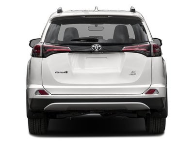 2016 Toyota RAV4 SE