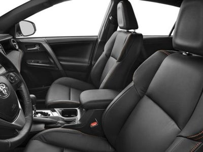 2016 Toyota RAV4 SE