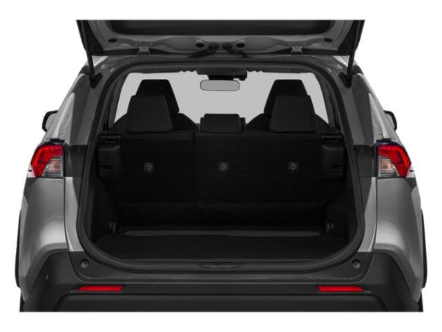 2019 Toyota RAV4 Hybrid LE