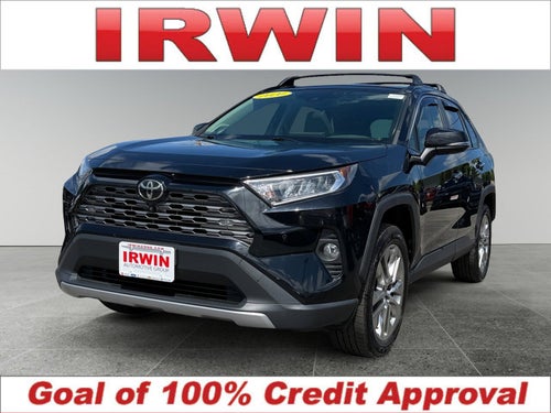 2020 Toyota RAV4 Limited