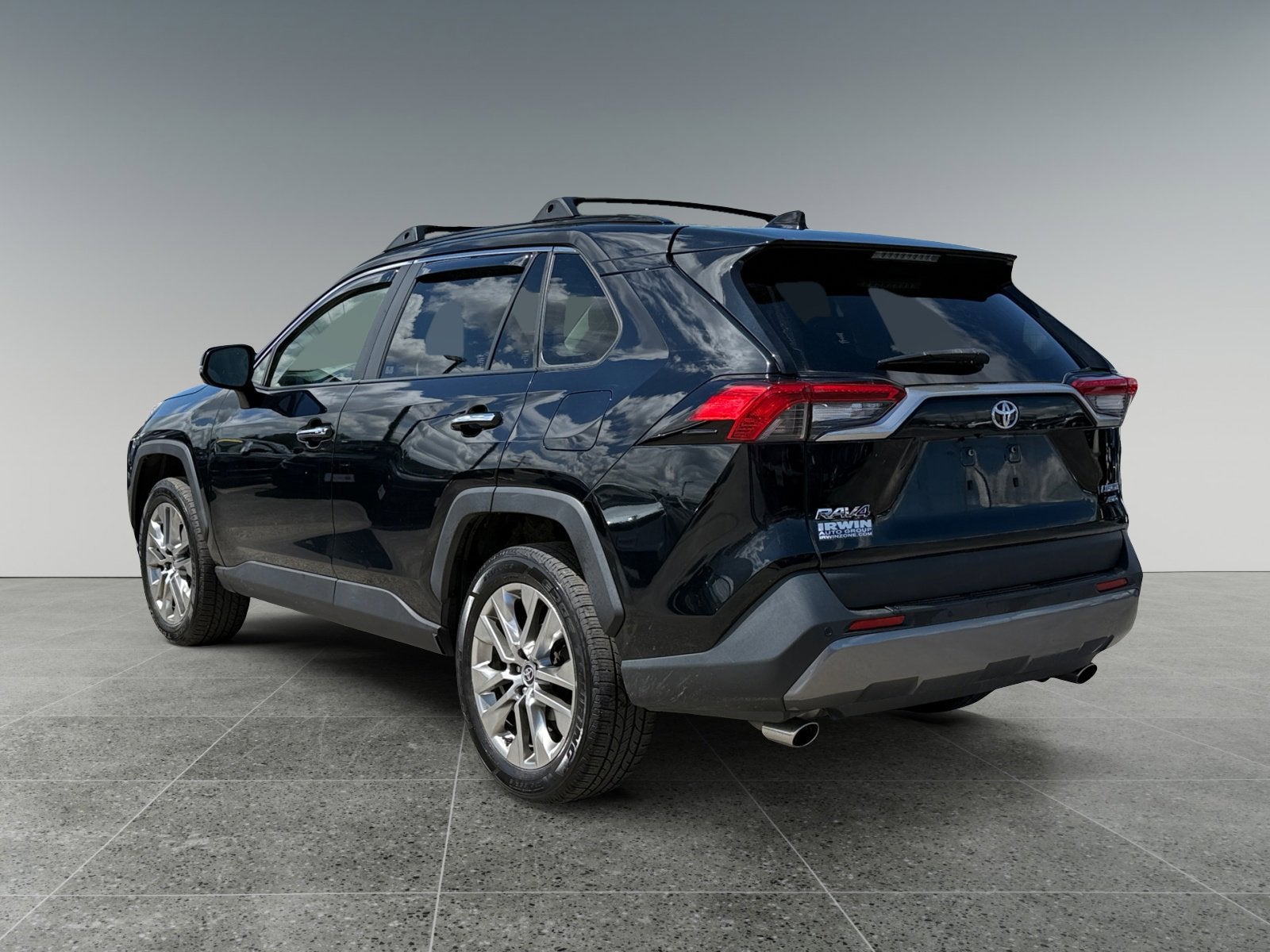 2020 Toyota RAV4 Limited