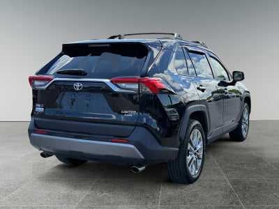 2020 Toyota RAV4 Limited