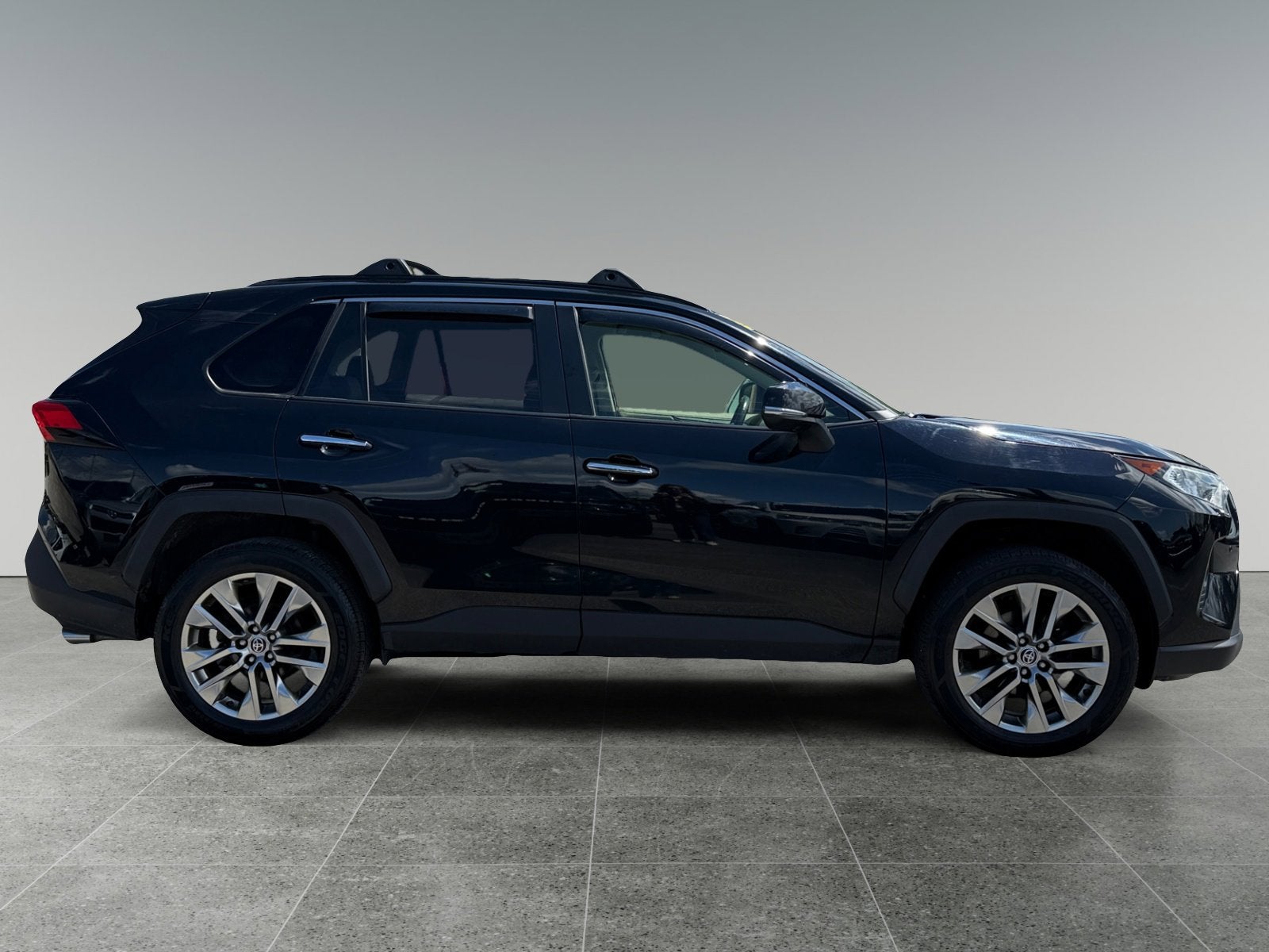 2020 Toyota RAV4 Limited
