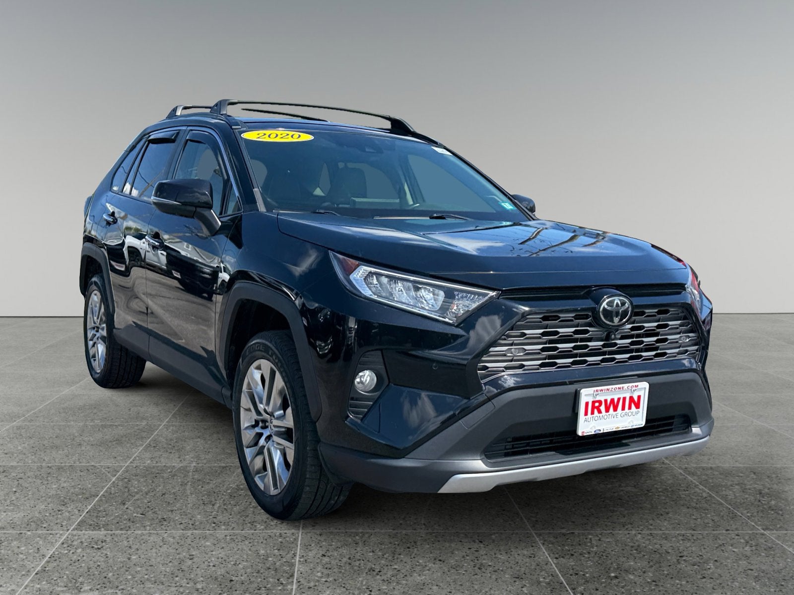 2020 Toyota RAV4 Limited