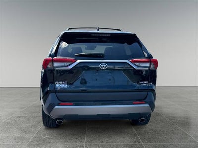 2020 Toyota RAV4 Limited