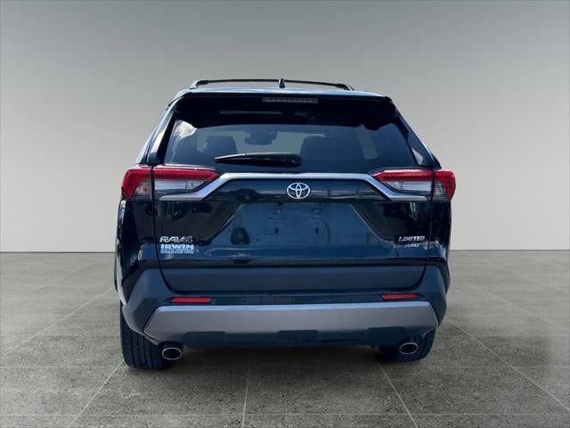 2020 Toyota RAV4 Limited