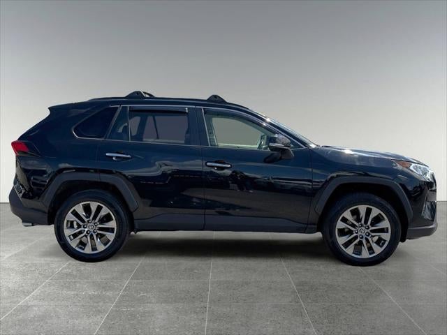 2020 Toyota RAV4 Limited