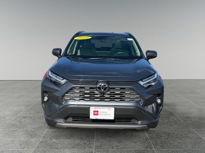 2023 Toyota RAV4 Limited