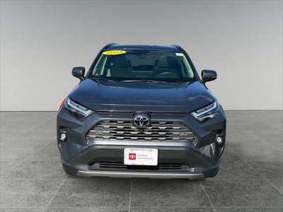 2023 Toyota RAV4 Limited