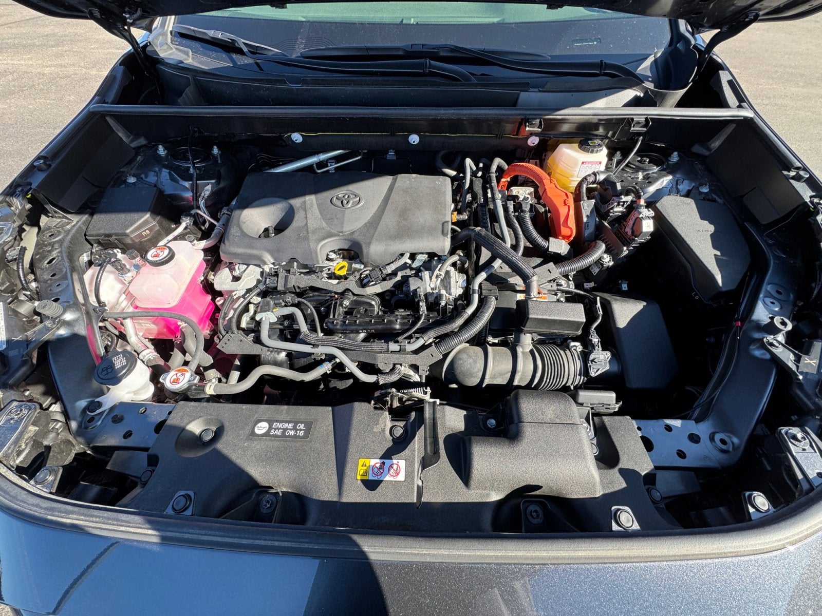 2024 Toyota RAV4 Hybrid XLE