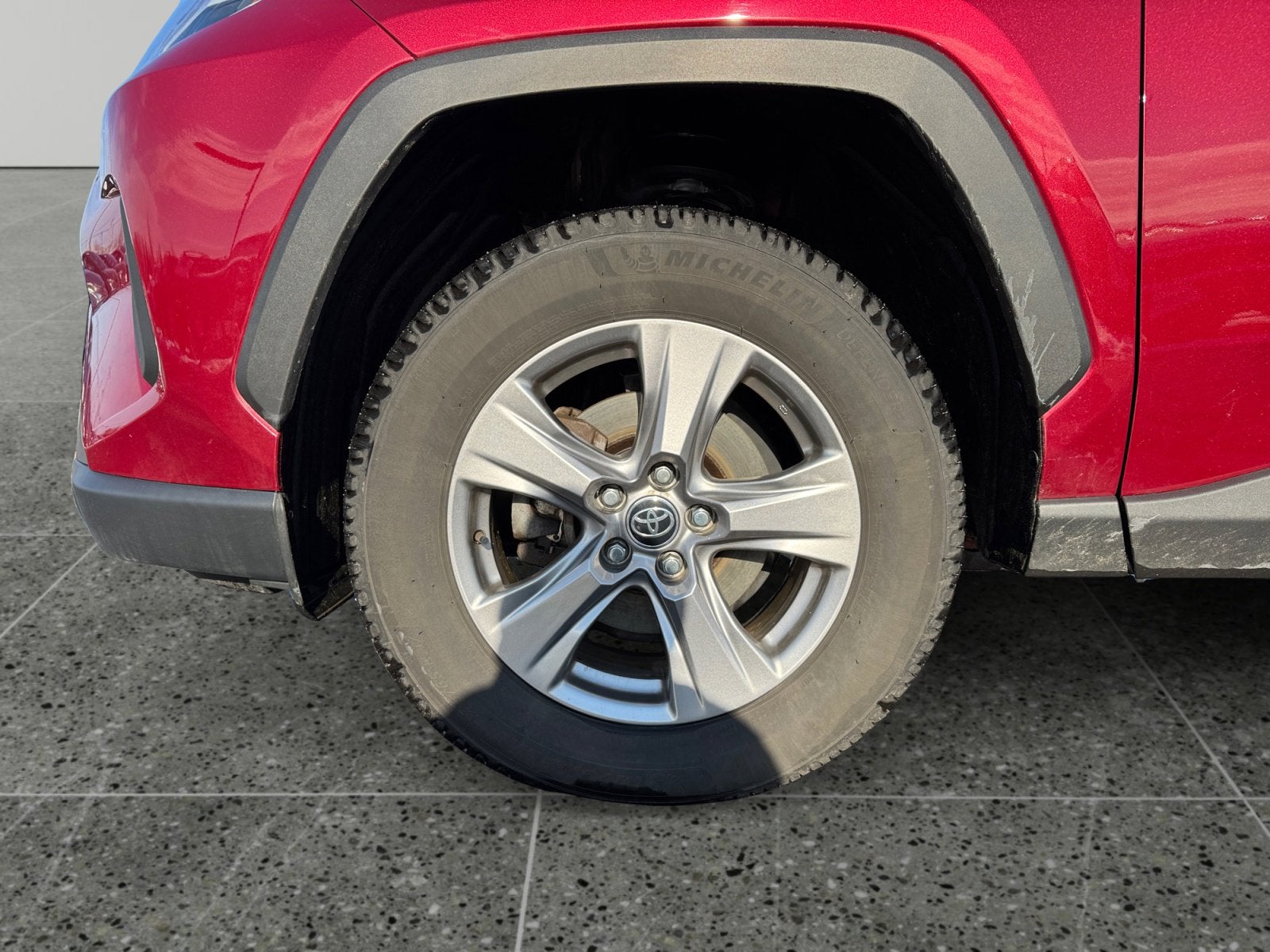 2023 Toyota RAV4 Hybrid XLE