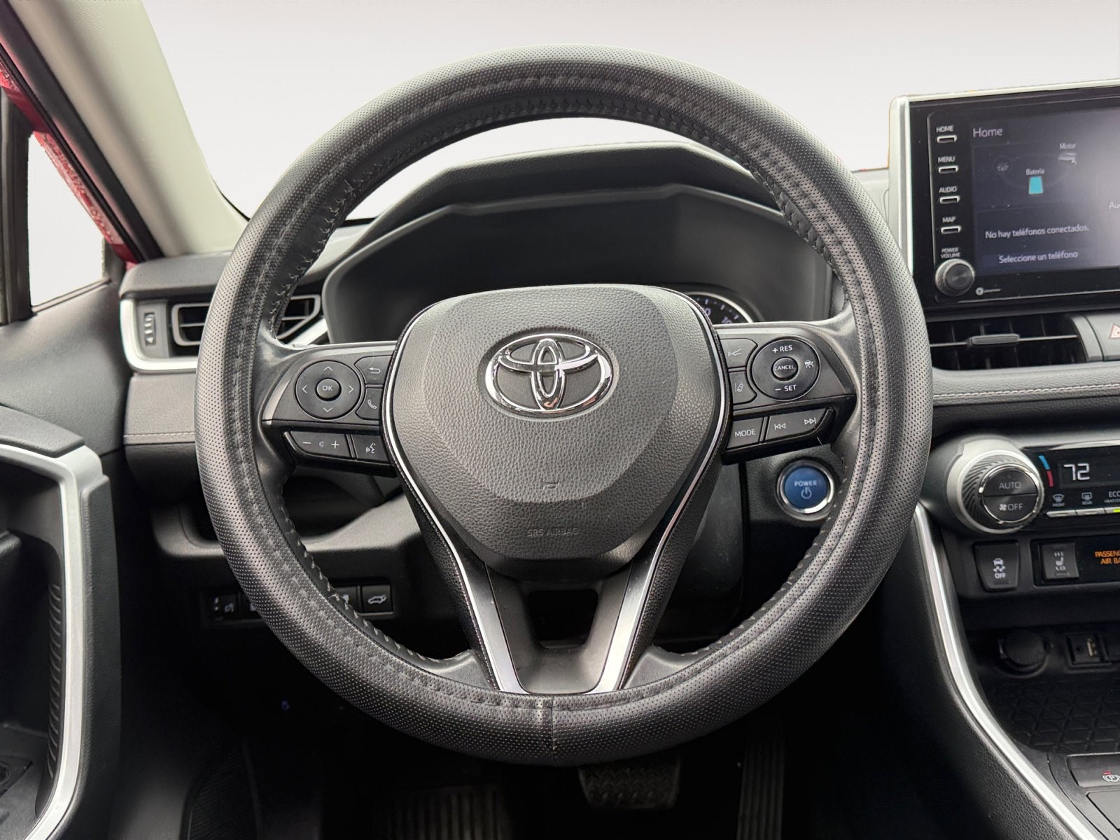 2019 Toyota RAV4 Hybrid XLE