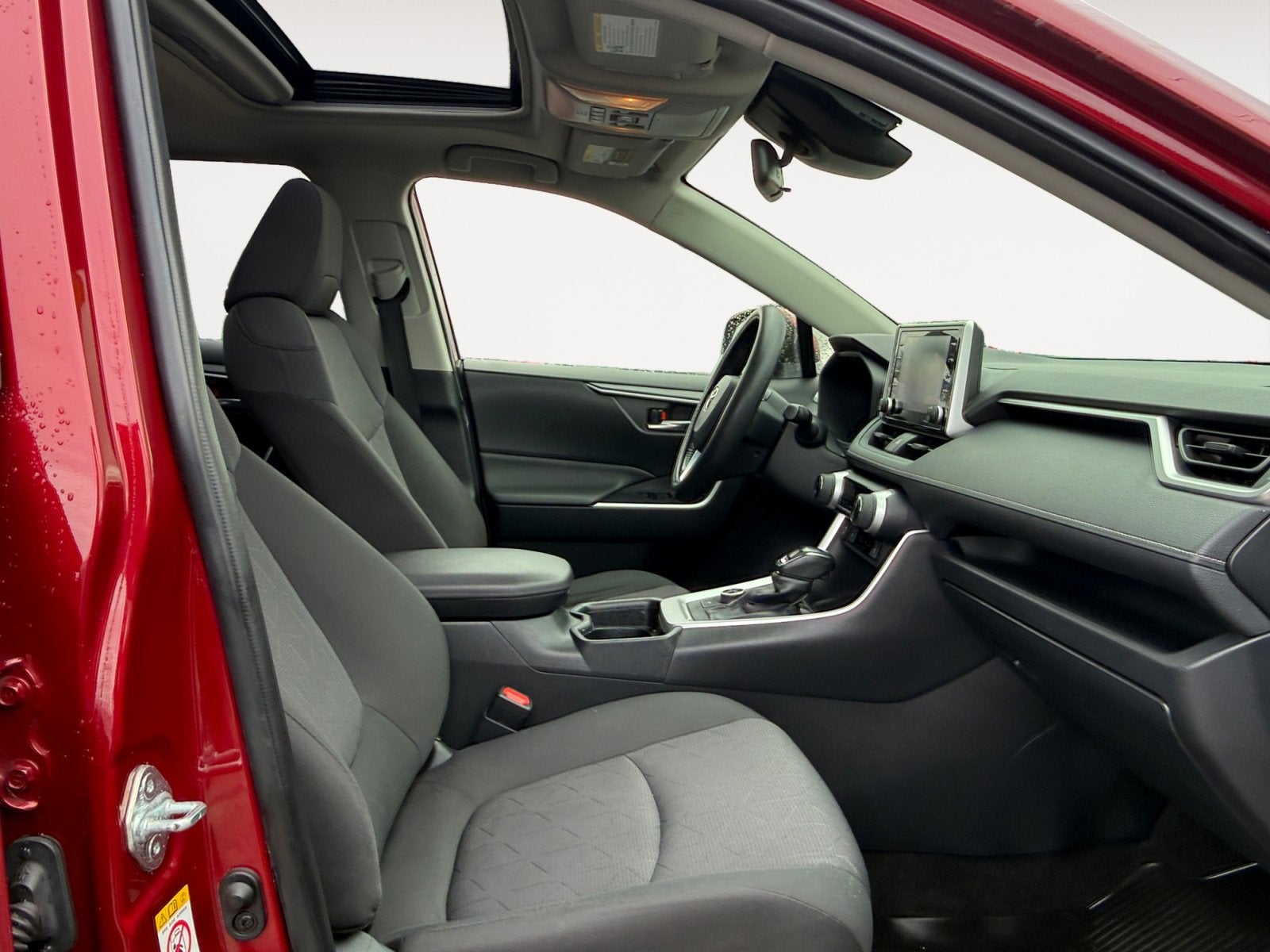 2019 Toyota RAV4 Hybrid XLE