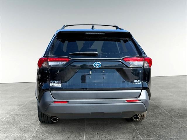 2024 Toyota RAV4 Hybrid XLE