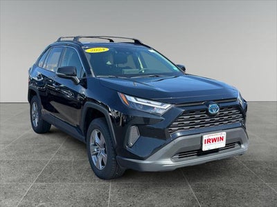 2024 Toyota RAV4 Hybrid XLE